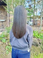 美容室 ルチア ハワイ(Luccica HAWAII) ツヤツヤロング