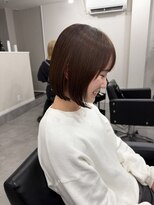 クローブ(CLOVE)&nbsp;CLOVE髪質改善艶カラー