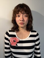 コードプラスリム(CODE+LIM)&nbsp;癖毛パーマ/ドライパーマ/ミディアムパーマ/ヨーロッパ風