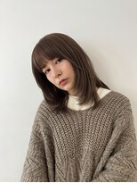 トロワ 高崎(TROIS.) ミディアムレイヤー