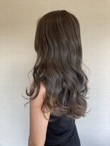 ディックス 蘇我店(dix)&nbsp;透明感カラー×レイヤーカット