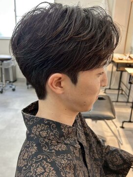 ニコ 四街道(nico) 四街道/メンズ歓迎/爽やか/ビジネス/ナチュラル/10代/20代/30代