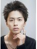 【男性限定】カット+カラー+MARBB炭酸シャンプー¥4000