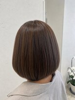 リーナ ビューティガーデン(LiNA BeautyGarden)&nbsp;透明感カラー