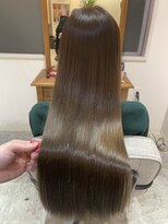 シェリー(Che'ri)&nbsp;美髪矯正ストレート×髪質改善ストレート×艶髪