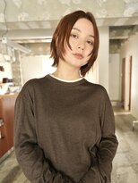 イーラー 日本橋 人形町(ealar) /顔まわりパーマ/レイヤーパーマ/ニュアンスパーマ/無造作パーマ