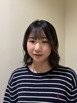 シアン 栄店(CYAN.)&nbsp;ブリーチ履歴にゆるふわperm
