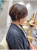《30代40代》ひし形＋くびれショート【浦野】
