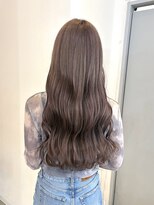 フランチェスカドット(francesca.)&nbsp;lavender beige
