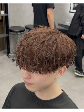 スタンスメンズ(STANCE MEN'S) 暖色ブラウン