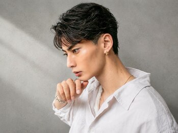ヴィメンズウエスト 大宮西口(Vii men's west)の写真/眉を整えて垢抜け&清潔感UP！第一印象を変えるのに大事な眉もひと工夫［大宮/眉毛カット/メンズ/パーマ］