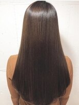 ルスリー 東銀座店(Lsurii) 髪質改善/縮毛矯正/美髪/艶髪/髪質改善トリートメント/東銀座