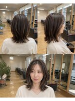 クラップヘアー&nbsp;髪質改善/縮毛矯正/酸性ストレート/ヘッドスパ/白髪染め