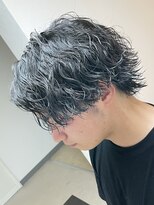 リベラル(liberal) 波巻きスパイラルパーマ