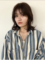 【完全個室サロン】Eleanor spa&treatment 中目黒【9月19日 OPEN（予定）】&nbsp;レイヤーパーマ　ウルフパーマ　ニュアンスカラー