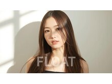 フロートリタ(FLOAT RITA)の雰囲気（髪質改善ストレートで自分史上最高の艶髪を手に入れてみては？？）