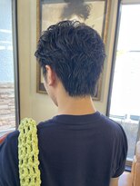 コレットヘア(Colette hair)&nbsp;【yui】パーマstyle