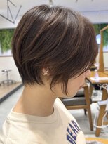 ビューイースト 亀戸 錦糸町(VIEW EAST)&nbsp;似合わせ診断/ショートボブ/白髪ぼかし/髪質改善/白髪染め