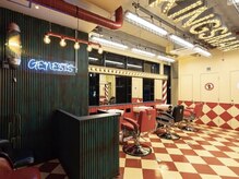 キングスマントーキョー 府中店(KINGSMAN TOKYO)の雰囲気（<理容室>[府中/バーバー/MEN'S/メンズカット/眉毛]）
