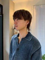 エクラ(ecla)&nbsp;メンズ/ハイトーン/ケアブリーチ