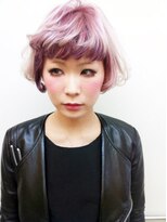 コンパス(COMPASS)&nbsp;クリアモーヴピンク