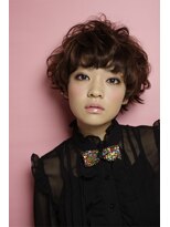 ジュイル シブヤ(JEWIL SHIBUYA)&nbsp;☆ゆるふわショートボブ☆