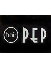 PEP hair【ペップ】