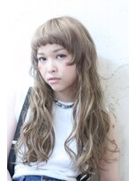 ピース(piece)&nbsp;マッシュバング×プチヒメ×ドライウェーブ