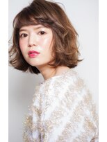 パリオ バイ コレット(Palio by collet)&nbsp;☆カール・ボブ☆【Palio by collet】03-5367-3624