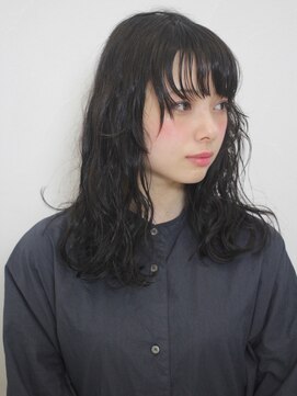 コントラスト ヘアーメイク(contra sto hair make) なちゅらるぱーま
