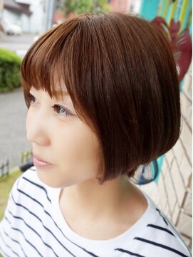 エアリー ヘアーデザイン(airly hair design) [airly]夏&ボブ