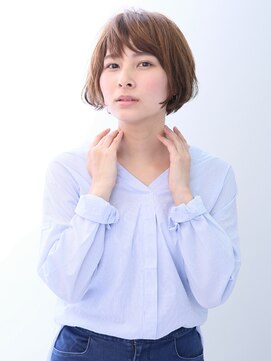 ユーアンボワーズ(U-AMBOISE) 大人ラフショート