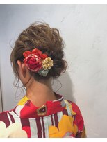 ヴァンクシー バイ ルナ(VANKCY by Luna) 【Neolive plus】ボブでも出来るラフアップ 後れ毛で更に可愛く