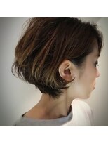 クブヘアー(kubu hair) 《Kubuhair》大人かっこいいボブ