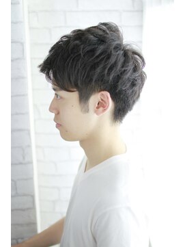 トランクイル サフリック(TRAN9UIL safric) 20代・30代・40代 ビジネスショート