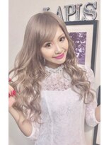 ラピス 名古屋本店(Lapis)&nbsp;【Lapis 名古屋】シャンパンアッシュ