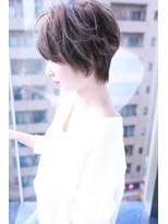 クラウドゼロ(Cloud zero) 大人かわいいノーパートショート【Cloud zero】