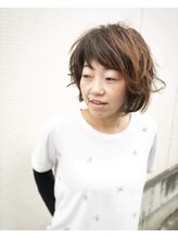 美容室 ディア(Dear)&nbsp;大久保 淳子