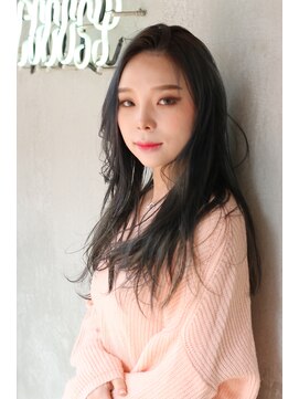 クージー ヘア アイラッシュ(cooosy hair eyelash) ほつれゆるウェーブ