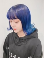 エトス プロデュースド バイ ヴァイナルズミックス(Ethos produced by Vinyl's mix)&nbsp;THE EDGY　BLUE