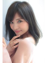 シー バイ ロンド 新宿(Sea by Lond)&nbsp;【山本】大人可愛い☆ナチュラルストレート