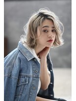 ソワンドゥブレス 大日店 (soin de brace)&nbsp;ハイ透明感外国人風ミルクティー