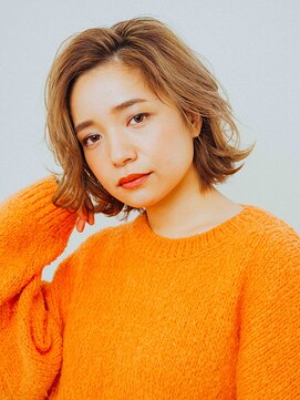 プロデュース 町田店(Produce) 大人ボブブランジュ【町田/町田駅/学割U24】