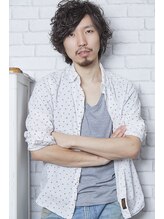 レボルトヘアー 松戸店(R-EVOLUT hair) 鈴木 寛人