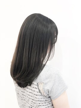 ラフューネ ヨコハマ(Raffune Yokohama) アッシュグレー(ブリーチ無し) /RaffuneYokohama高田