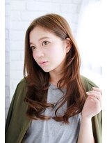 プティルカ(PutiLuca D.C.)&nbsp;オシャレな大人女子向けナチュラルストレート