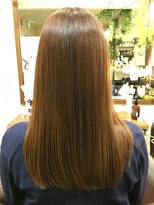 もりやのぼるの店美容室 髪質改善カラーコース