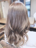 リノ 船橋(Lino)&nbsp;【小顔見せ】ゆるふわウェーブ