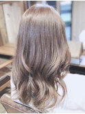 【小顔見せ】ゆるふわウェーブ