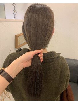 マァロ(malo.) オリーブベージュ